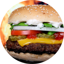 burger